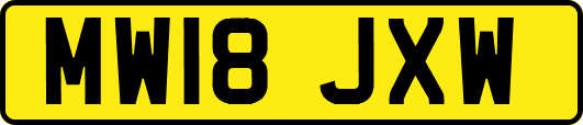 MW18JXW