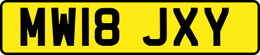 MW18JXY
