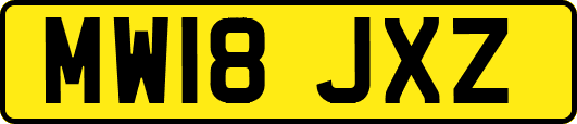 MW18JXZ