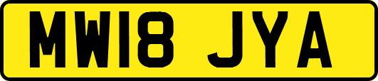 MW18JYA