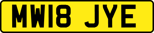 MW18JYE