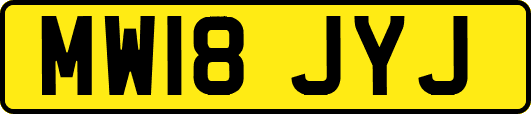 MW18JYJ
