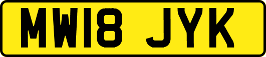 MW18JYK