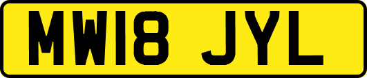 MW18JYL