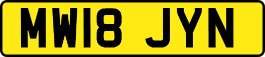 MW18JYN
