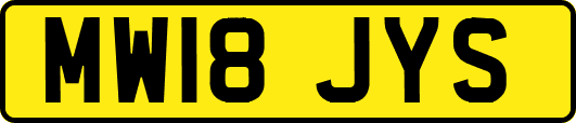 MW18JYS