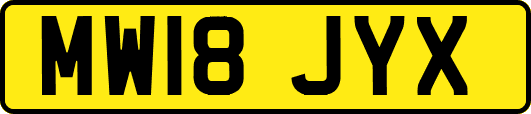 MW18JYX