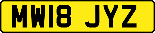 MW18JYZ