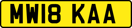 MW18KAA