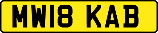 MW18KAB