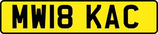 MW18KAC