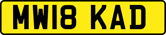 MW18KAD