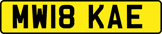 MW18KAE