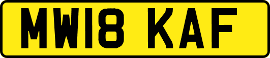 MW18KAF