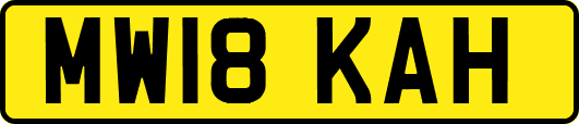 MW18KAH