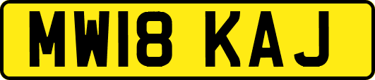 MW18KAJ
