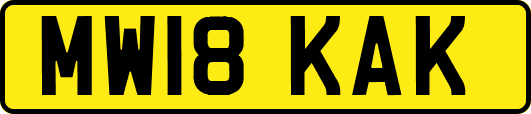 MW18KAK