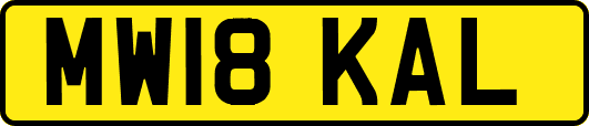 MW18KAL