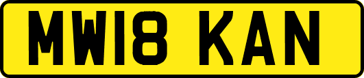 MW18KAN