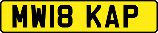MW18KAP