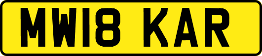 MW18KAR