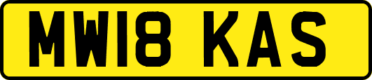 MW18KAS