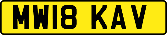 MW18KAV