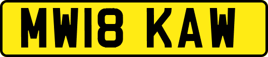 MW18KAW
