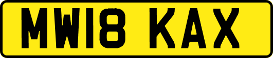 MW18KAX