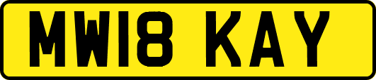 MW18KAY