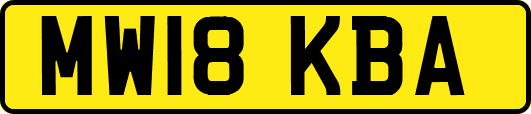 MW18KBA