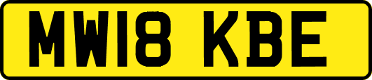 MW18KBE