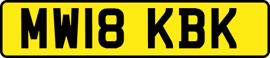 MW18KBK