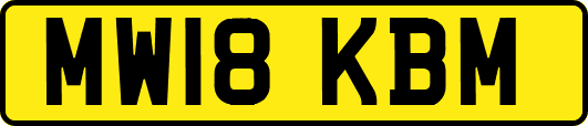 MW18KBM