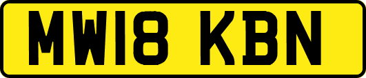 MW18KBN