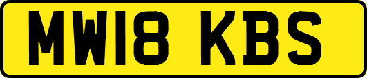 MW18KBS