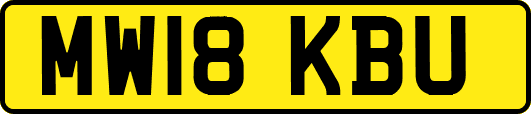 MW18KBU