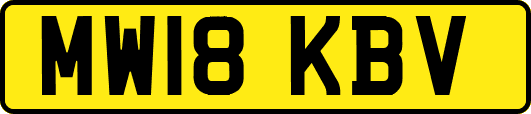 MW18KBV