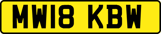 MW18KBW