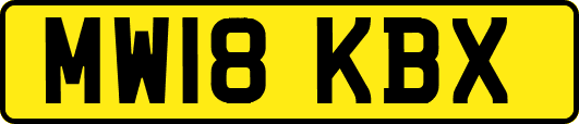 MW18KBX