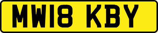 MW18KBY