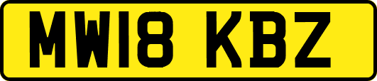 MW18KBZ