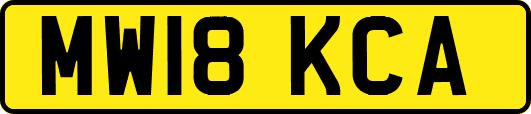 MW18KCA