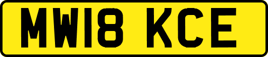 MW18KCE
