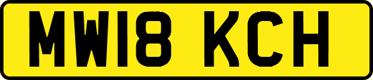 MW18KCH