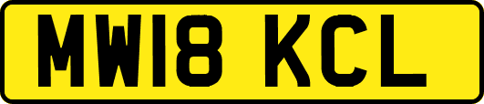 MW18KCL