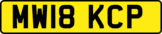 MW18KCP