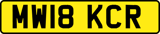 MW18KCR