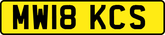 MW18KCS