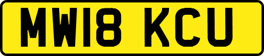 MW18KCU